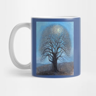 Lonely Tree Mug